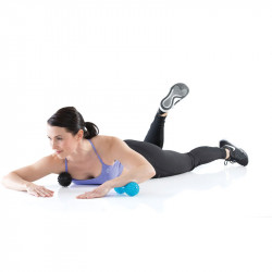 Masszázs labda combo szett Gymstick Active