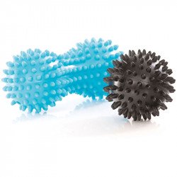 Masszázs labda combo szett Gymstick Active Fitness Gymstick