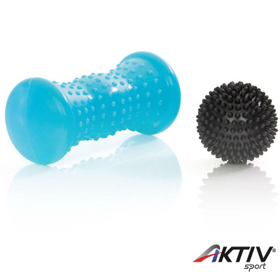 Masszázs készlet Gymstick Hot and Cold Active