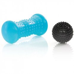 Masszázs készlet Gymstick Hot and Cold Active Fitness Gymstick