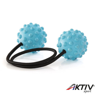 Hátmasszázs labda szett Gymstick Active