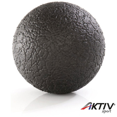 SMR labda fekete 10 cm Gymstick Active