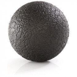 SMR labda fekete 10 cm Gymstick Active Fitness Gymstick