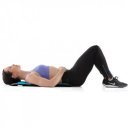 Masszírozó szőnyeg Gymstick Active