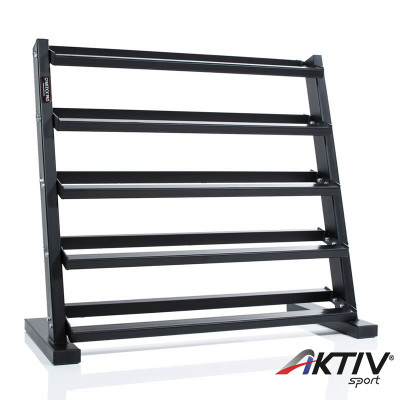 Súlyzótartó állvány Gymstick