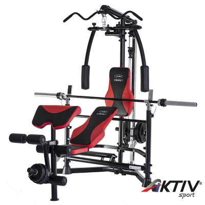 Fitnesz Center HMS Cyborg 1