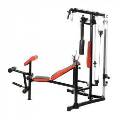 Fitnesz Center HMS Cyborg 1