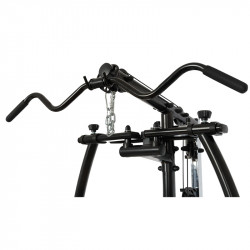 Fitnesz Center HMS Cyborg 1