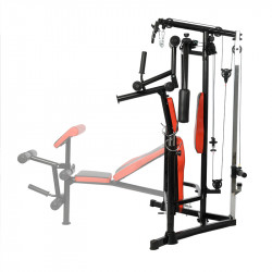 Fitnesz Center HMS Cyborg 1