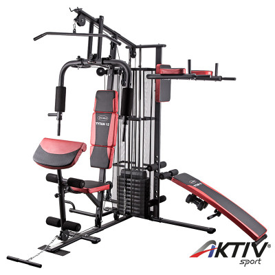 Fitnesz Center HMS Tytan 12