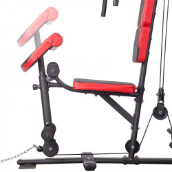 Fitnesz Center HMS Tytan 12