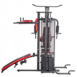 Fitnesz Center HMS Tytan 12