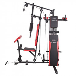 Fitnesz Center HMS Tytan 12