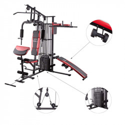 Fitnesz Center HMS Tytan 12