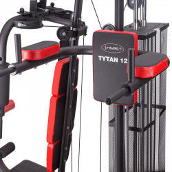 Fitnesz Center HMS Tytan 12