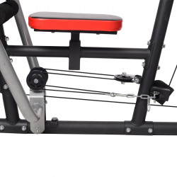 Fitnesz Center HMS Tytan 9 Premium