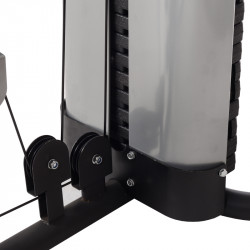 Fitnesz Center HMS Tytan 9 Premium