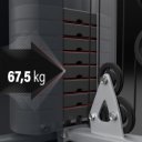 Fitnesz Center HMS Tytan 7 Premium