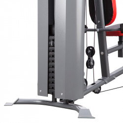 Fitnesz Center HMS Tytan 7 Premium