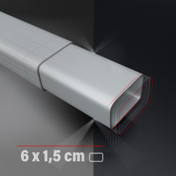 Fitnesz Center HMS Tytan 7 Premium