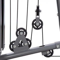 Fitnesz Center HMS Tytan 7 Premium