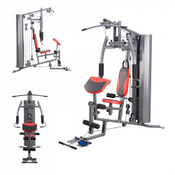 Fitnesz Center HMS Tytan 7 Premium