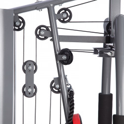 Fitnesz Center HMS Tytan 7 Premium