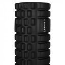 Masszázs henger HMS FS102 14x45 cm fekete