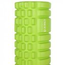 Masszázs henger HMS FS102 45 cm zöld