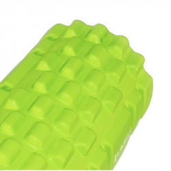 Masszázs henger HMS FS102 45 cm zöld