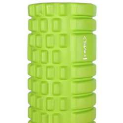 Masszázs henger HMS FS102 45 cm zöld