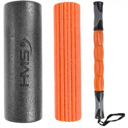 Masszázs henger HMS FS105 3 az 1-ben