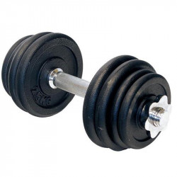 Súlyzó készlet SG04 15 kg Fitness