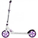 Roller Nils QD-200 felnőtt fehér-lila