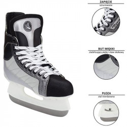 Hoki korcsolya Nils NH8552