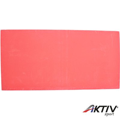 Szépséghibás víziszőnyeg téglalap alakú Amaya piros