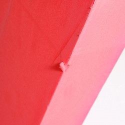Szépséghibás víziszőnyeg téglalap alakú Amaya piros