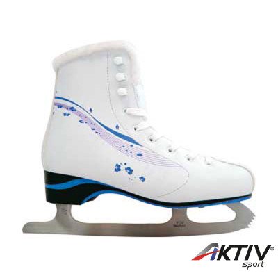 Műkorcsolya Ice Star fehér