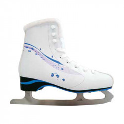 Műkorcsolya Ice Star fehér Sportszer Spartan