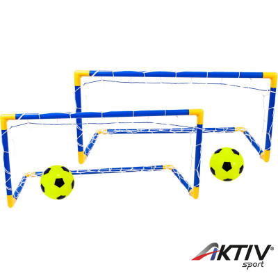 Focikapu 90x60x45 cm labdával