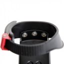 Párhuzamos állítható jégkorcsolya fekete