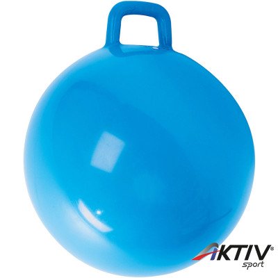 Kenguru labda 60 cm kék