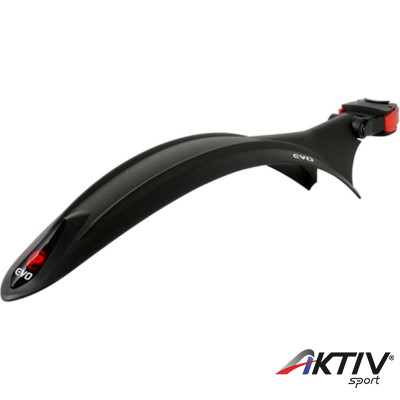 Kerépár sárvédő Cross Country Evo Polisport nyeregcsőre