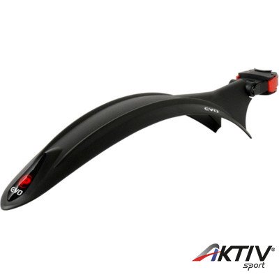 Kerépár sárvédő Cross Country Evo Polisport nyeregcsőre