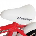 Leértékelt gyermek kerékpár fiú piros