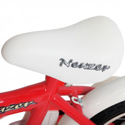 Leértékelt gyermek kerékpár fiú piros