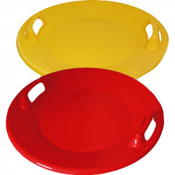 Hócsúszka UFO sárga Játék Spartan