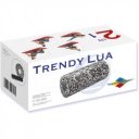 Masszázs henger Trendy Lua 2 az 1-ben fekete-fehér