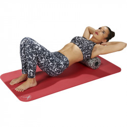 Masszázs henger Trendy Lua 2 az 1-ben fekete-fehér