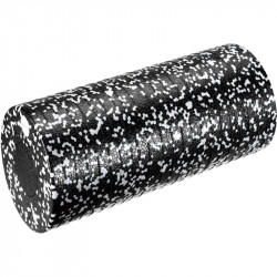 Masszázs henger Trendy Lua 2 az 1-ben fekete-fehér Fitness Trendy